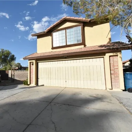 Buy this 4 bed house on 2521 Cycad Tree Street in Las Vegas, NV 89108
