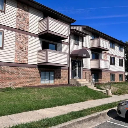 Buy this 2 bed condo on 967 Heather Ridge Drive in Frederick, MD 21702