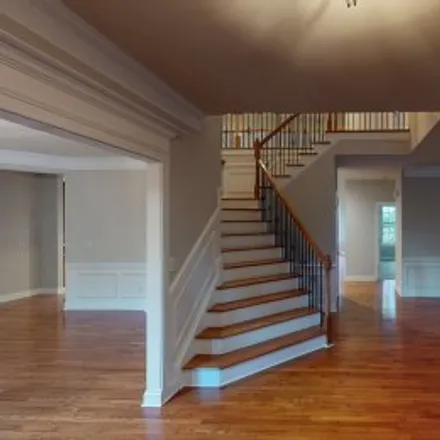 Rent this 5 bed apartment on 3006 Springs Farm Lane in Providence Springs, Charlotte