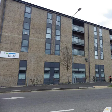 Rent this 1 bed apartment on Evening Star Lane in Swindon, SN2 2FA