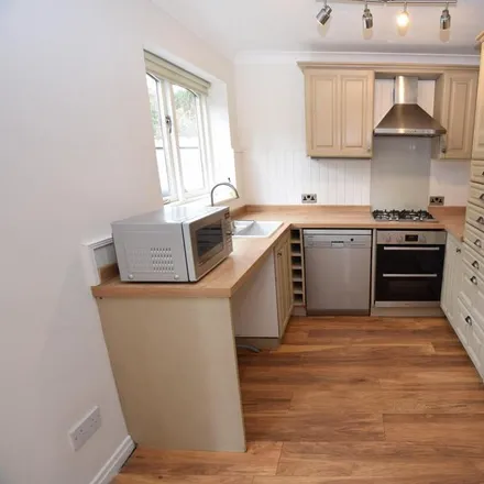 Rent this 4 bed townhouse on Park Street East in Barrowford, BB9 6JY