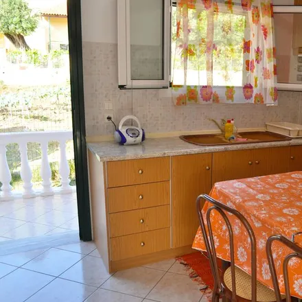 Rent this 1 bed house on Agios Gordios in Steps to hotel, Greece