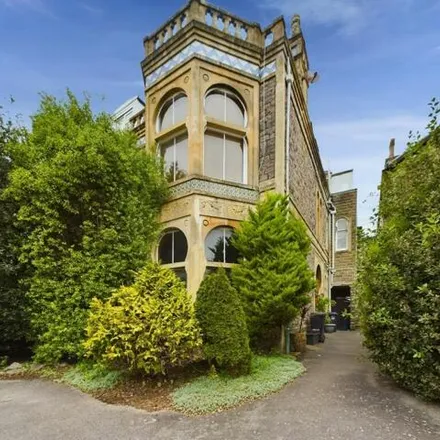 Buy this 3 bed apartment on Upper Church Road in Queen's Road, Weston-super-Mare