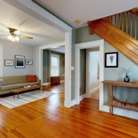 Buy this 3 bed apartment on 2903 Shirey Avenue in Lauraville, Baltimore