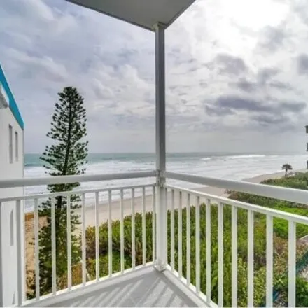 Buy this 1 bed condo on N Highway A1a/ Ocean Blvd (SE Corner) in FL A1A, South Patrick Shores