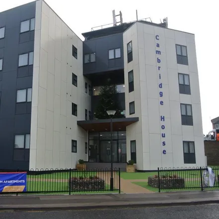 Rent this 2 bed apartment on Pinnacle in 31 Nottingham Road, Stapleford