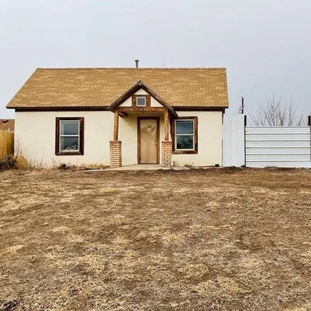 Buy this 2 bed house on 682 West 8th Street in Walsenburg, CO 81089