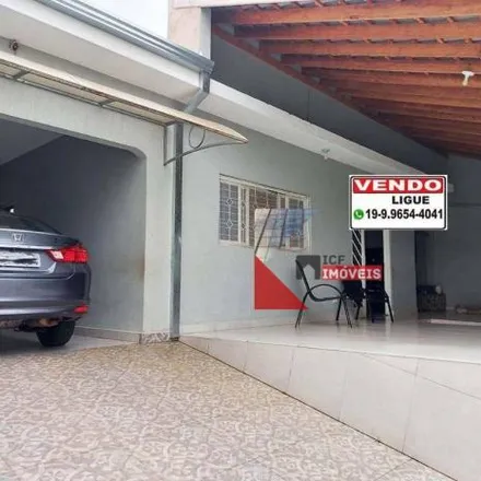 Buy this 3 bed house on Rua José Firmino Serra in João Paulo II, Sumaré - SP
