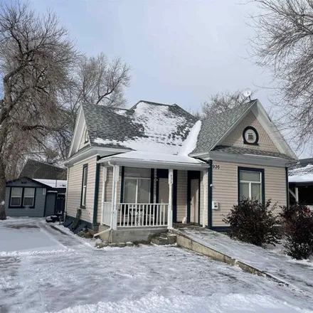 Buy this 3 bed house on Central Christian Church in East Center Street, Pocatello