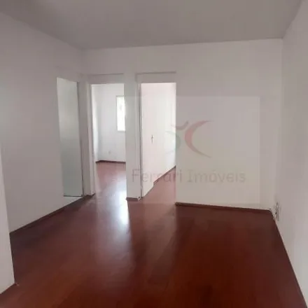 Rent this 2 bed apartment on Rua Maestro Benedito Camargo in Jardim Guadalajara, Sorocaba - SP