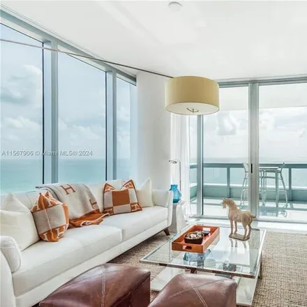 Rent this 2 bed condo on 6899 Collins Ave
