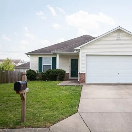 Image 1 - 4006 Randall Lane, Spring Hill, TN 37179, USA - House for rent