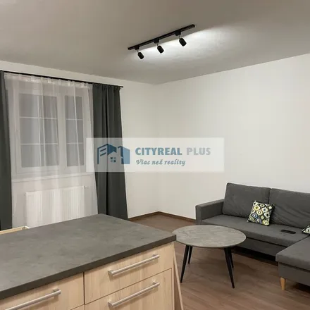 Rent this 1 bed apartment on unnamed road in 783 21 Nové Zámky, Czechia