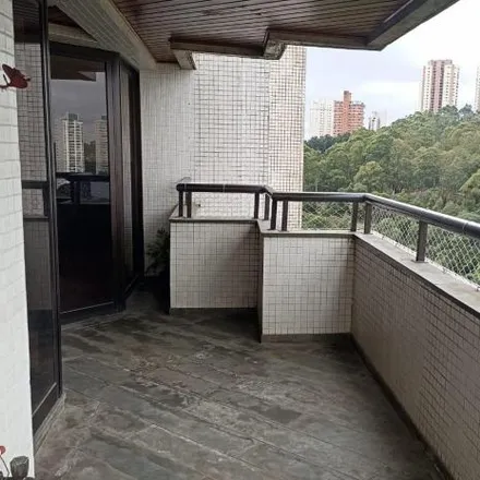 Buy this 4 bed apartment on Rua Antônio Aggio in Vila Andrade, São Paulo - SP