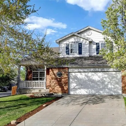 Buy this 4 bed house on 3310 East 138th Avenue in Thornton, CO 80602