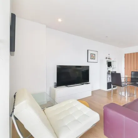 Rent this 1 bed apartment on Kara Court in 15 Seven Sea Gardens, London