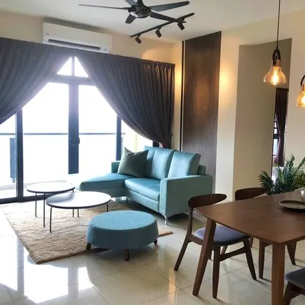 Rent this 3 bed apartment on Jalan Sembilang in Taman Tenaga, 55300 Kuala Lumpur