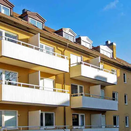 Rent this 3 bed apartment on Götgatan 15B in 582 56 Linköping, Sweden