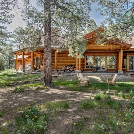 Image 4 - 140 Fisher Canyon Drive, Ouray County, CO, USA - House for sale
