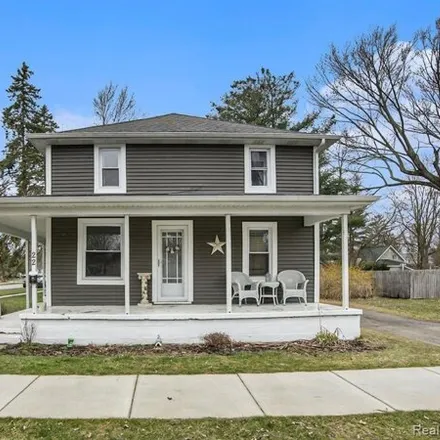 Buy this 4 bed house on 24 South Street in Croswell, Sanilac County