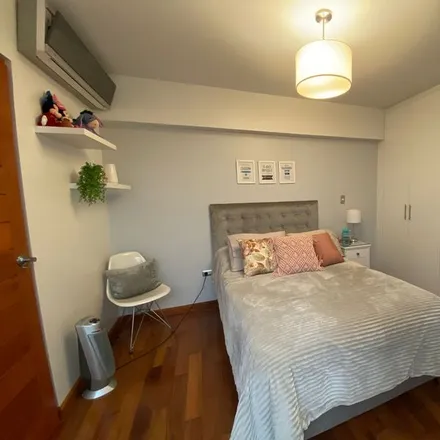 Buy this 2 bed apartment on Jirón Los Recuerdos 124 in San Borja, Lima Metropolitan Area 51132