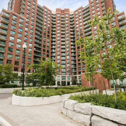 Rent this 2 bed apartment on Compass North in Don Doan Trail, Brampton