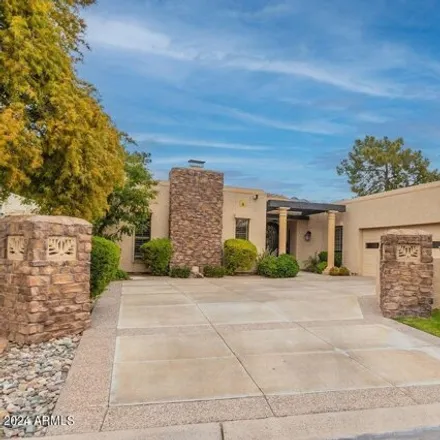 Image 3 - 2737 East Arizona Biltmore Circle, Phoenix, AZ 85016, USA - House for sale