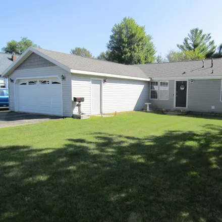 Buy this 3 bed house on 402 North 2nd Street in West Branch, West Branch Township