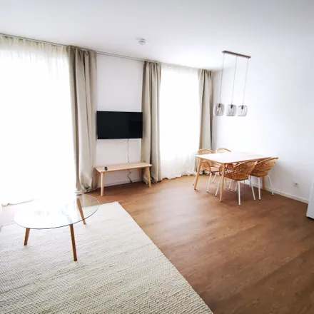 Rent this 3 bed apartment on Helene-Jacobs-Straße 2 in 14199 Berlin, Germany