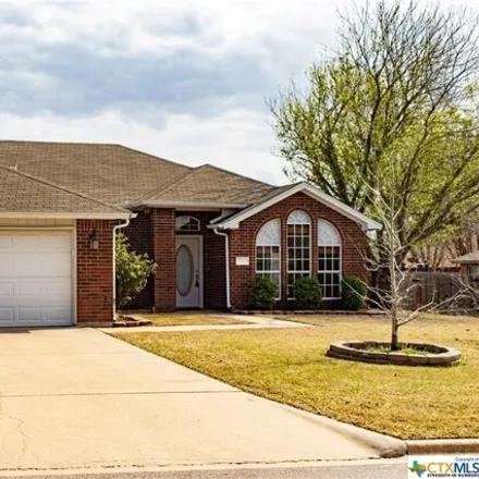 Rent this 3 bed house on 2329 Wampum Drive in Harker Heights, Bell County
