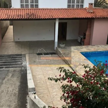 Rent this 4 bed house on Avenida Elias Alves da Costa in Centro, Vargem Grande Paulista - SP