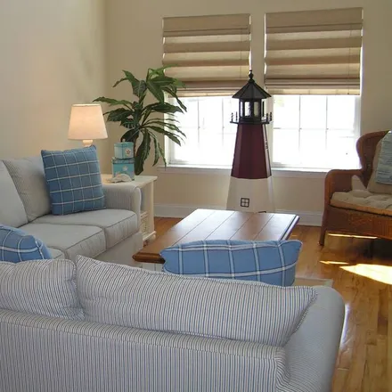 Rent this 3 bed townhouse on Seaside Heights in NJ, 08751