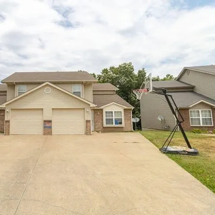 Rent this 4 bed house on 131 Antelope Drive in Columbia, MO 65202