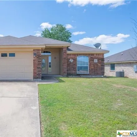 Buy this 3 bed house on 3868 Tatonka Drive in Killeen, TX 76549