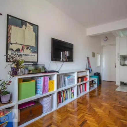 Rent this 2 bed apartment on Avenida Professor Alfonso Bovero 548 in Sumaré, São Paulo - SP