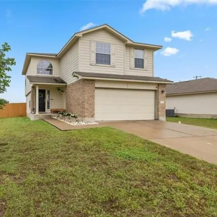 Buy this 3 bed house on Cottonwood Creek Elementary School in Limmer Loop, Hutto