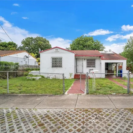 Buy this 2 bed house on 1360 Northwest 39th Street in Allapattah, Miami