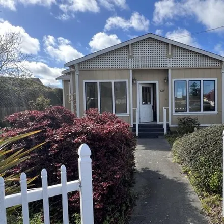 Buy this 3 bed house on 831 Herbert Street in Ferndale, Humboldt County
