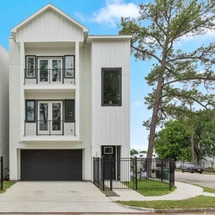 Image 1 - 6703 Cadillac Street, South Lawn, Houston, TX 77021, USA - House for sale