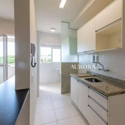 Buy this 3 bed apartment on Edifício Reserva Santana Residence in Rua Pedro Faria 155, Londrina - PR