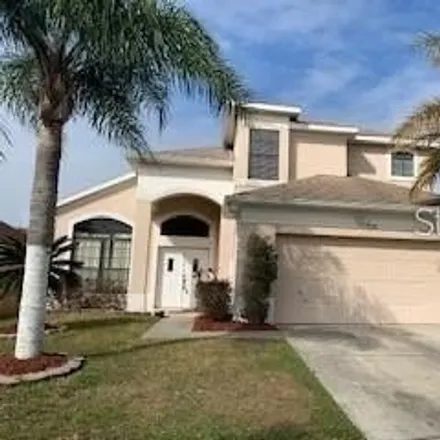 Rent this 4 bed house on 12366 Holly Jane Court in Southchase, Orange County