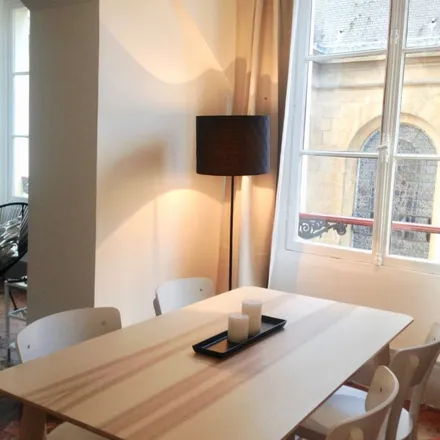 Rent this 1 bed apartment on 12 Place des Victoires in 75002 Paris, France