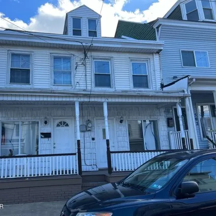 Buy this 4 bed house on South 5th Street in Mahanoy City, Schuylkill County