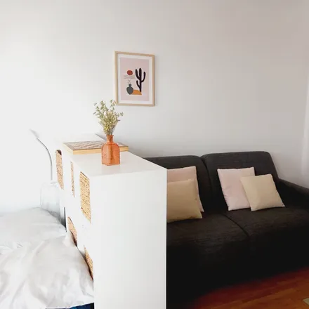 Rent this 1 bed apartment on 85 Rue Marceau in 93100 Montreuil, France