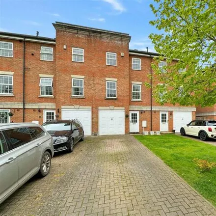 Buy this 4 bed townhouse on Fusilier Way in Weedon Bec, NN7 4TH