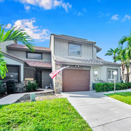 Image 3 - 11069 Thyme Drive, Palm Beach Gardens, FL 33418, USA - Townhouse for rent