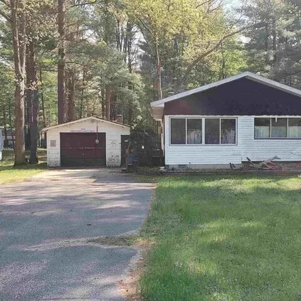 Buy this 2 bed house on 276 Fairbanks Drive in Markey Township, MI 48629