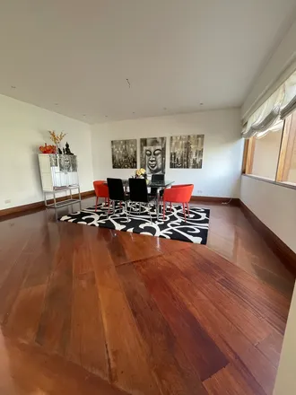 Buy this 4 bed apartment on Los Cipreses Street 431 in San Isidro, Lima Metropolitan Area 15027