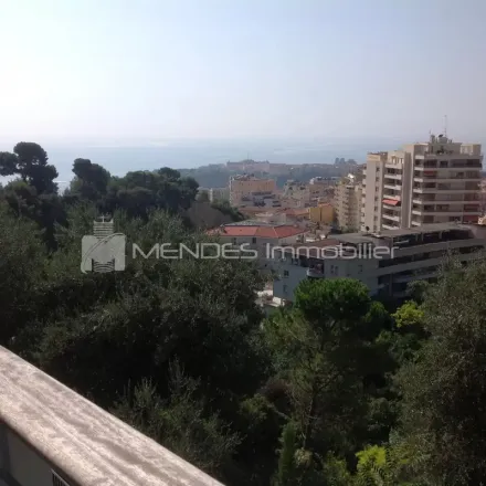 Rent this 2 bed apartment on Les Olivettes in Rue des Géraniums, 98000 Monaco