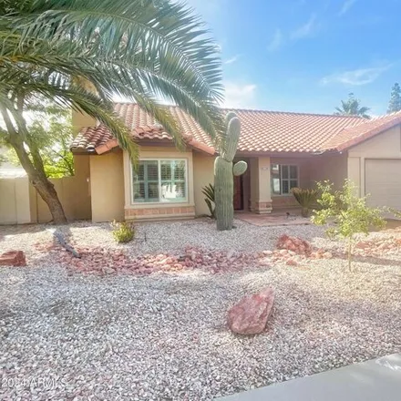 Rent this 3 bed house on 1207 East Todd Drive in Tempe, AZ 85284